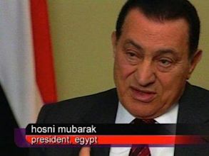 Hosni Mubarak