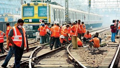 Mumbai local train updates: CR announces mega block between Matunga, Mulund stations on July 28