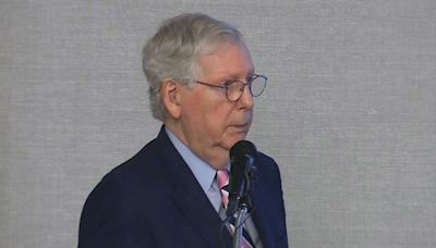 McConnell discusses importance of 'candidate quality' in Senate races
