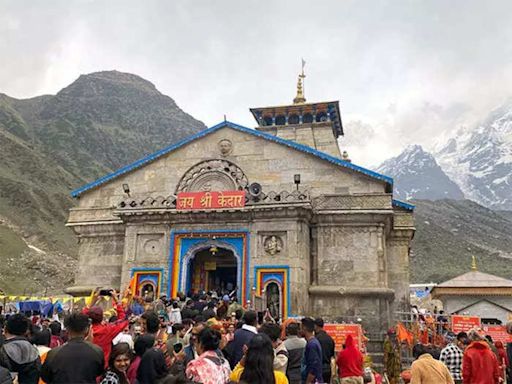 Uttarakhand: 10 people die due to the heavy rains in Kedarnath | Business Insider India