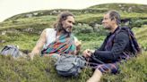 Bear Grylls Helped Baptize Russell Brand: “It Is A Privilege To Stand Beside Anyone When They Express A Humble Need...