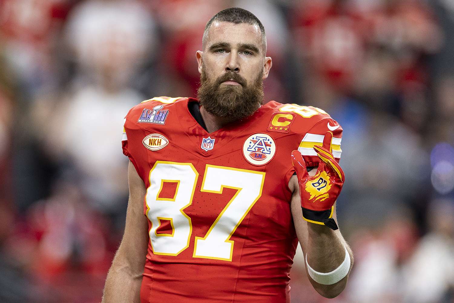 Travis Kelce Says He's 'Over' Reality TV as He Reveals Netflix Series He Turned Down