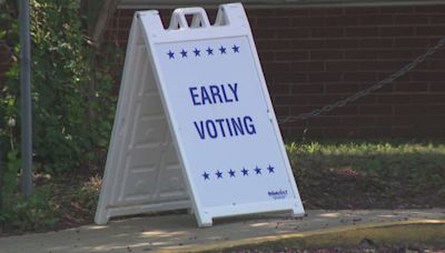 'I believe in my candidate' | Voters cast their ballots in Prince George's County special election primary