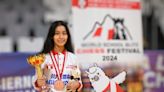 Peruana de 16 años conquistó tricampeonato panamericano de ajedrez en Chile