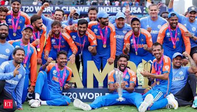 Team India Wins a Billion Hearts... worth Billions too