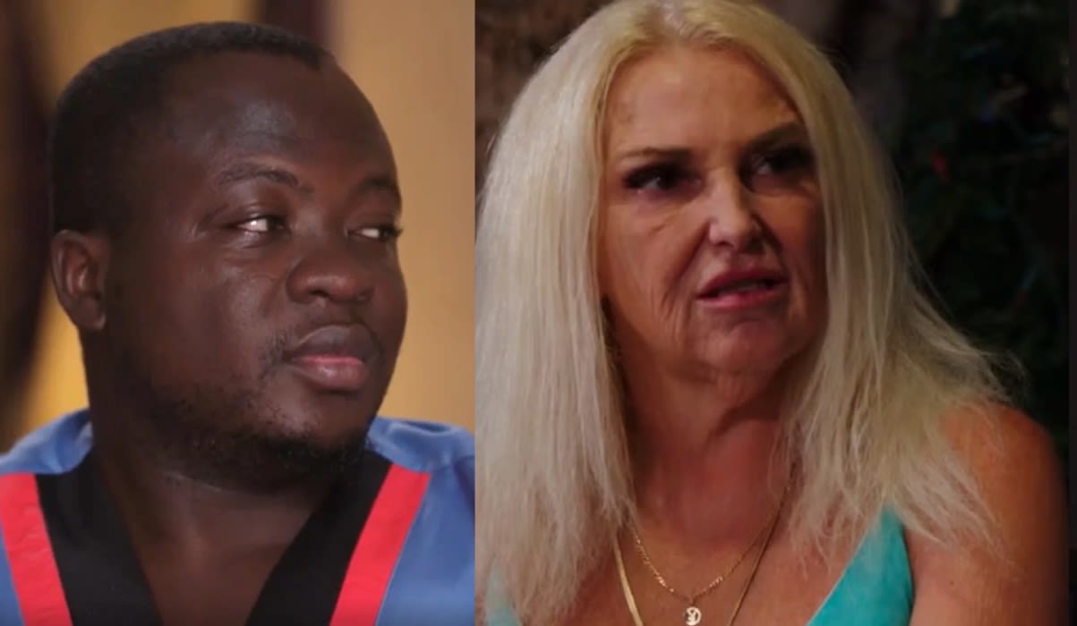 90 Day Fiance: Angela Deem Refuses To Divorce Michael! Wants To Make His Life Hell?