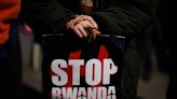 Author of Rwanda book says she fears being attacked at home amid ‘orchestrated’ backlash