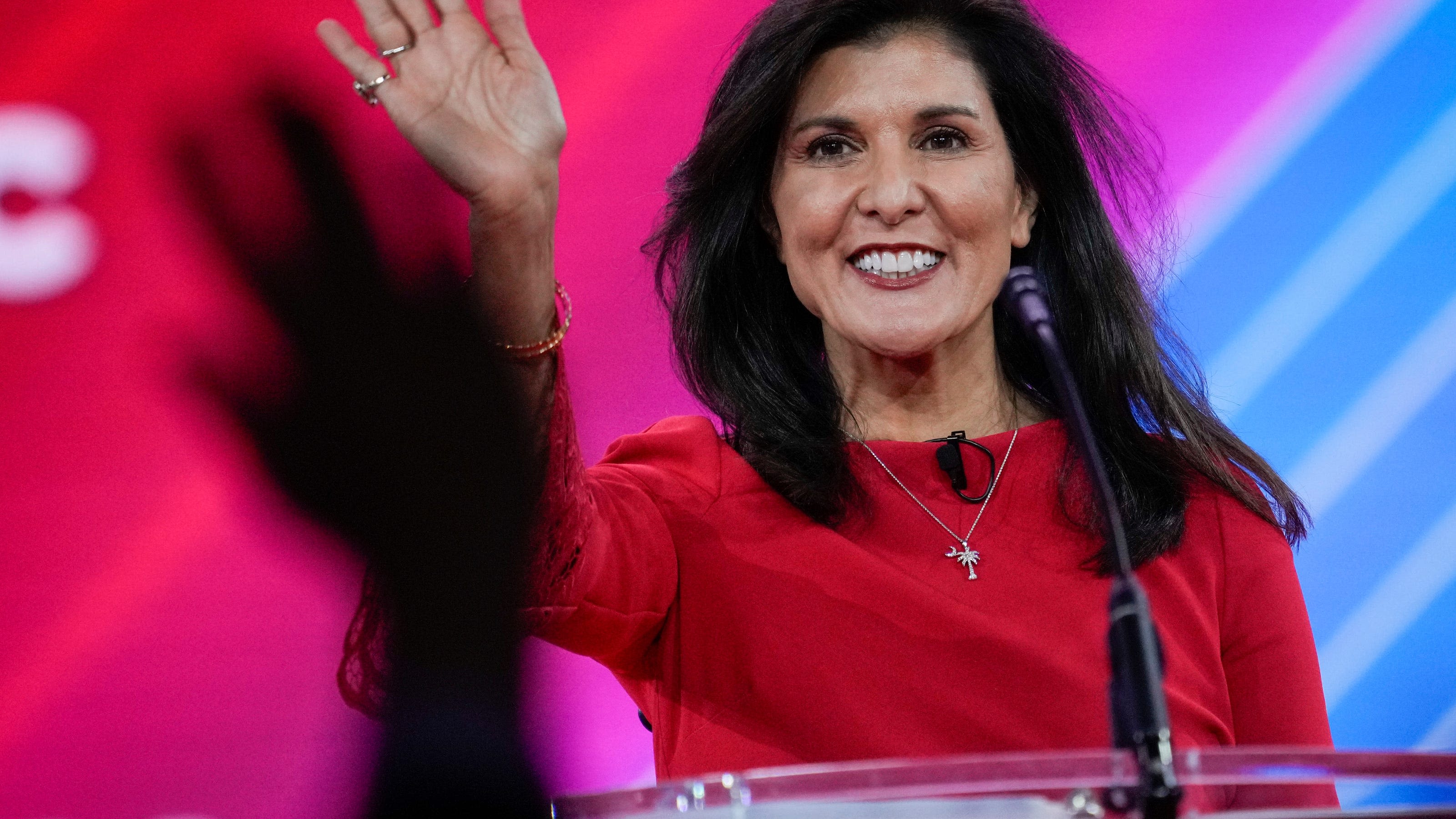 Nikki Haley is on a roll in the primaries despite dropping out. Is it a red flag for Trump?