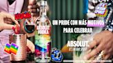 Absolut Vodka y KUPA se unen para lanzar la colección ‘Pride’ en honor al mes del orgullo