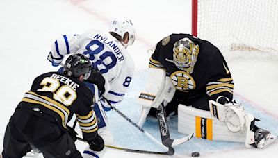 Bruins avoid blowing another 3-1 series lead in Game 7. Now they get a shot at revenge vs. Panthers