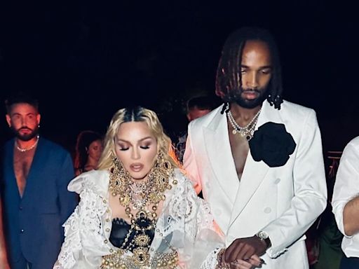 Meet Madonna's boyfriend Akeem Morris — everything you need to know about the 28-year-old soccer player