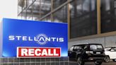 Stellantis recalling nearly 1.2 million vehicles to fix software glitch that disables rear camera - WDEF