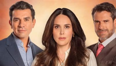 El Ángel de Aurora: ¿Cuándo se estrena la nueva telenovela con Natalia Esperón y Jorge Salinas?