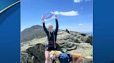 New Hampshire woman, her dog hike their 48th 4,000-footer together