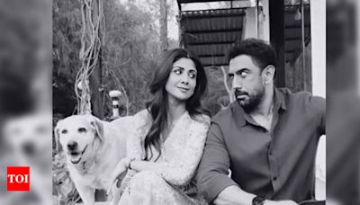 "You are truly special": Shilpa Shetty pens adorable birthday wish for actor Amit Sadh | Hindi Movie News - Times of India