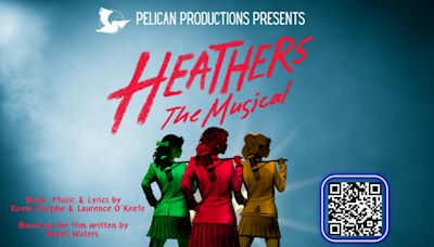 Heathers the Musical in Australia - Adelaide at The Arts Theatre, 53 Angas St, Adelaide SA 5000 2024