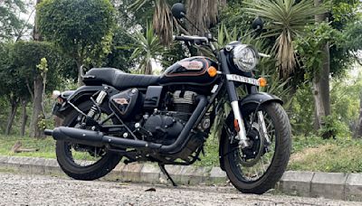 Top 5 best-selling Royal Enfield models in June 2024 — Classic 350 sales drop