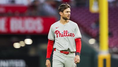 Phillies Boss Gives Worrying Update on Trea Turner