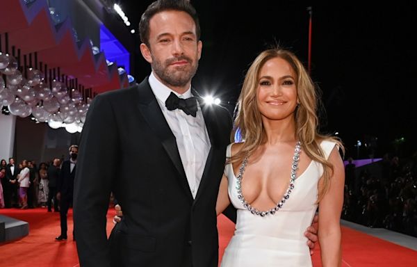 Jennifer Lopez Was Reportedly Expecting This One Thing From Ben Affleck This Summer