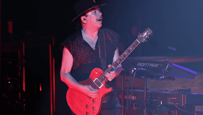 ¡Carlos Santana celebra su cumpleaños 77!