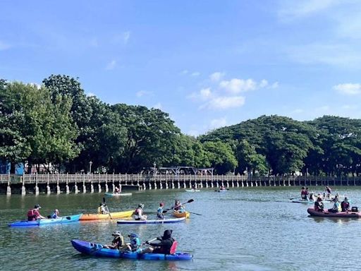 「台南親海小學堂」玩水趣 APP蒐集點數抽大獎 | 蕃新聞