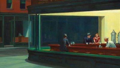 Cinco obras icónicas de Edward Hopper, el retratista de la soledad urbana