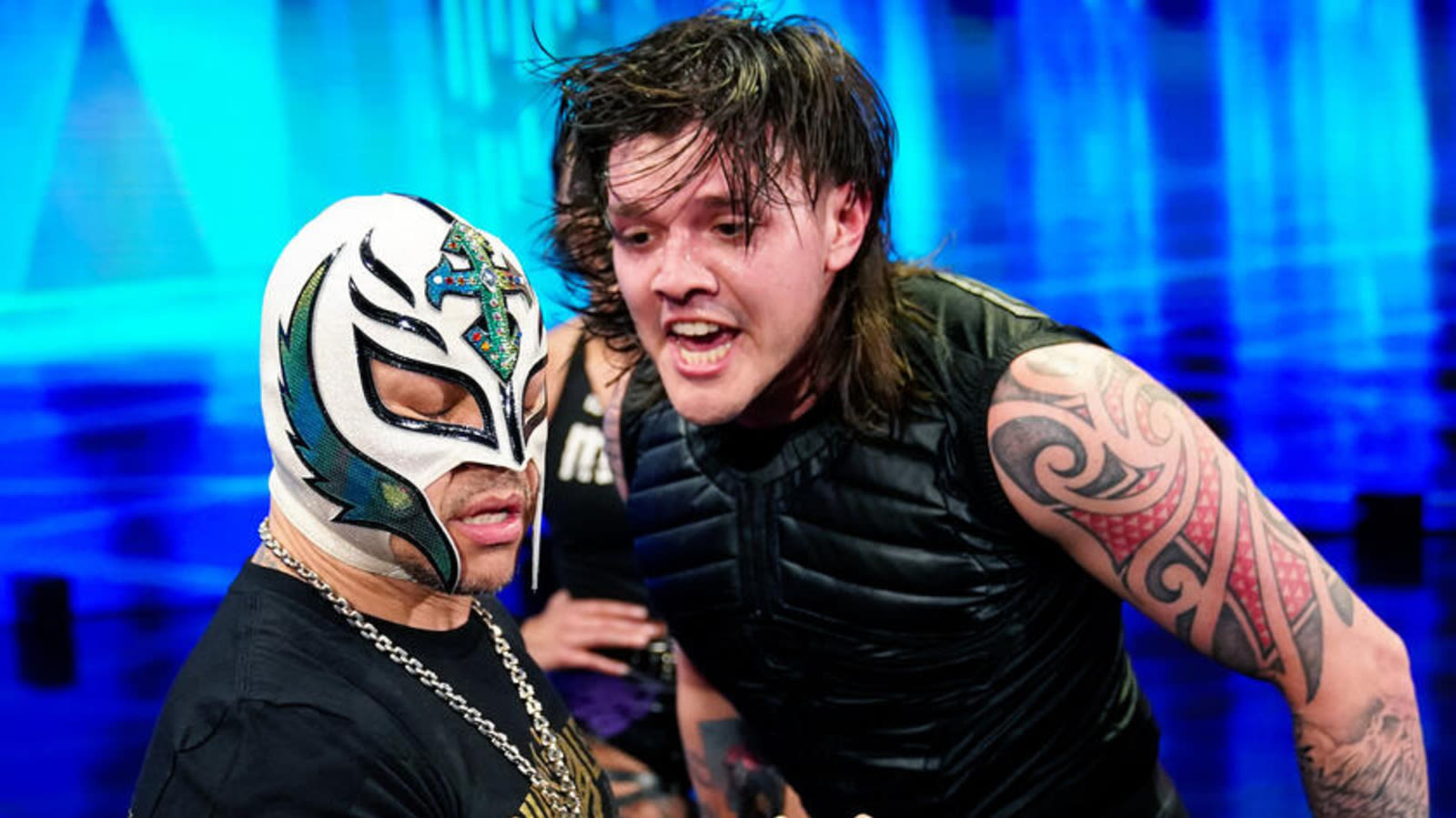 Rey Mysterio Discusses His Son Dominik's WWE Heel Turn, Being Proud As A Father - Wrestling Inc.
