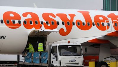 Scots easyJet flight cancelled moments before take-off with all passengers already on board