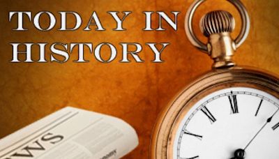 Today in History: May 3