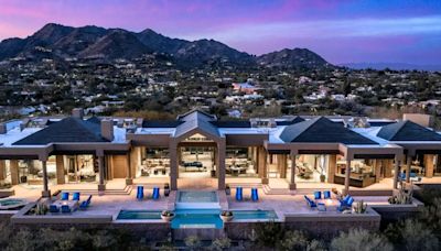 "Hamburger Hill" Iconic Paradise Valley Estate Sold for $12 Million, Marks Notable Deal in Arizona's Luxury Market