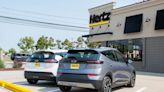 Hertz will order up to 175,000 EVs from General Motors, including BrightDrop vans