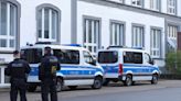 10 detained in large-scale raid in Germany targeting human smuggling gang that exploits visa permits