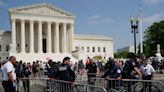 Abortion-rights protesters rally in U.S., spurred by draft Supreme Court opinion