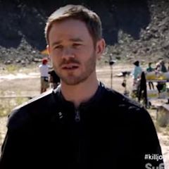 Aaron Ashmore