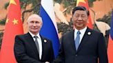 Putin's First Overseas Trip To China As Two Nations Seek Deeper Cooperation Amid Global Tensions