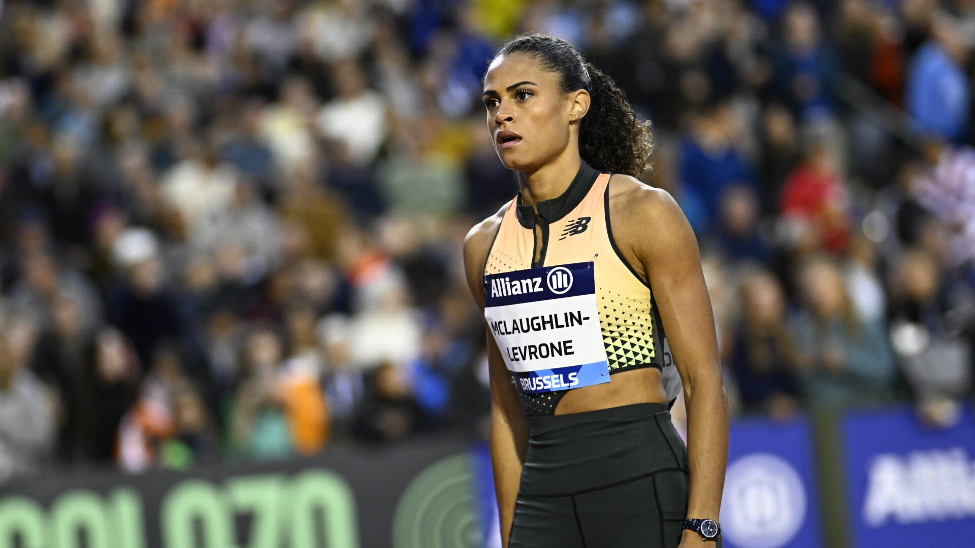 Sydney McLaughlin-Levrone among winners on Diamond League Final day 1