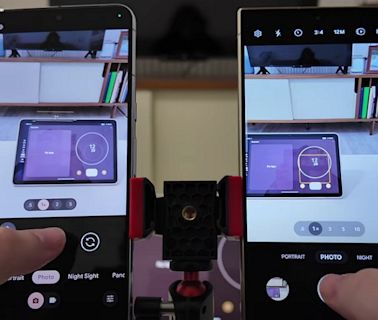 外媒實測 Galaxy S24 Ultra 認為有拍照延遲問題，平均要比 Pixel 8 Pro 慢三分之一秒