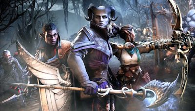 Dragon Age: The Veilguard Has a Massive 140,000 Lines of Dialogue