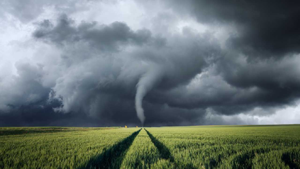 Record tornado warnings in Louisiana from Beryl