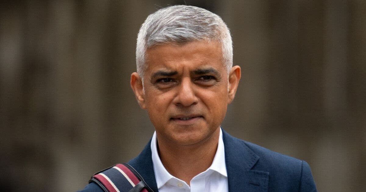 Sadiq Khan's ULEZ chaos as only one in seven drivers pay daily TfL fines