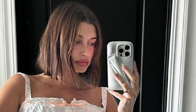 Hailey Bieber Has A Pregnancy Tip To Beat The Heat; Says 'Trust Me'