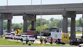 Car Tumbles Down Embankment From I-90 Ramp To I-294 In Rosemont - Journal & Topics Media Group