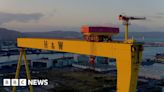 Harland & Wolff: Finance chief resigns from Belfast shipyard