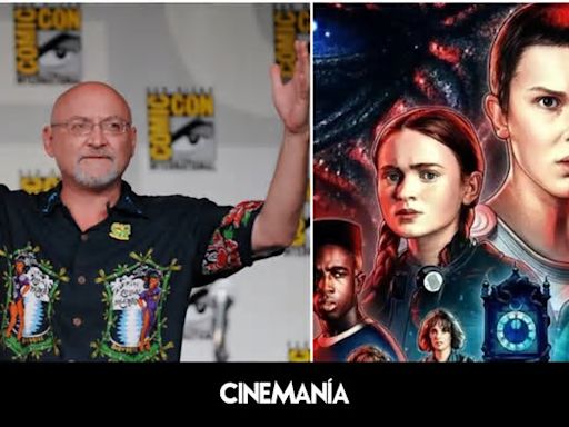 'Stranger Things' saca de su retiro a Frank Darabont: filtrada la lista de directores de la temporada 5