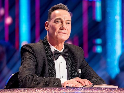 Strictly's Craig Revel Horwood 'gobsmacked' by allegations as he reacts to show's new rule