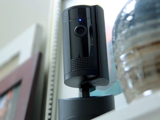 This is probably the only indoor security camera you'll need and it's 38% off