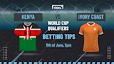 Kenya vs Ivory Coast Predictions: Ivory Coast To Win, Both Teams to Score | Goal.com South Africa