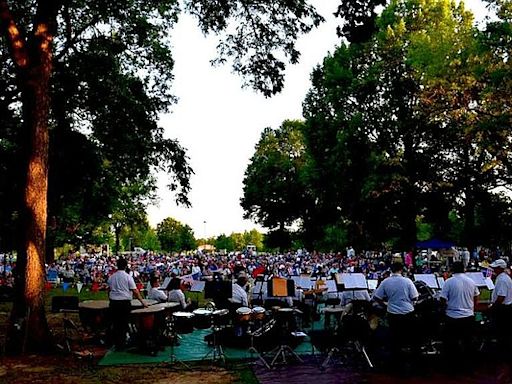 ENTERTAINMENT: Little Rock Winds play for Sunday Flag Day concert | Northwest Arkansas Democrat-Gazette