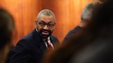 James Cleverly says Tories need to ‘get our act together’
