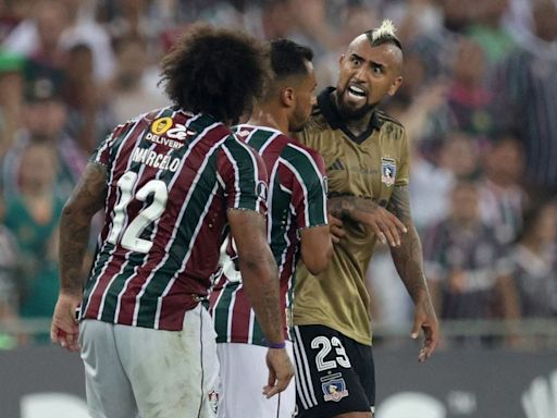 Colo Colo vs. Fluminense: a qué hora y dónde ver en vivo el partido por la Copa Libertadores - La Tercera